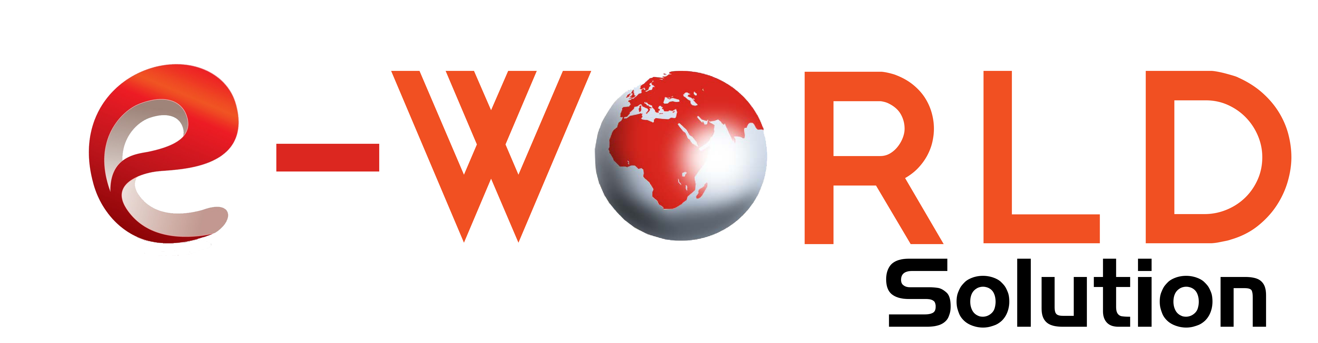 E-World Solution Pvt Ltd logo